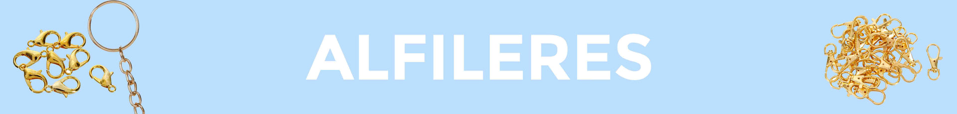 Alfileres