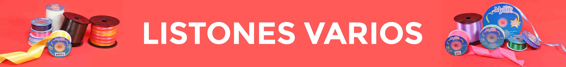 Listones Varios