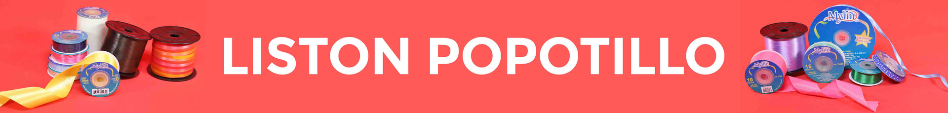 Listón Popotillo