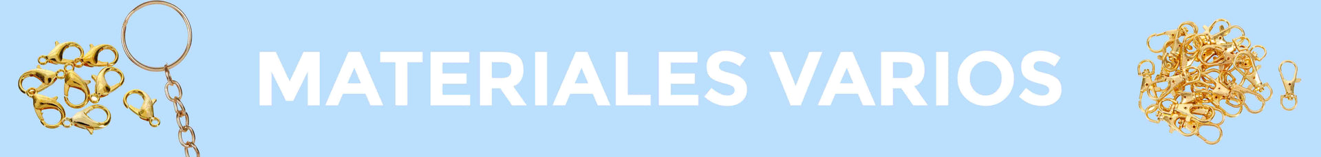 Materiales Varios