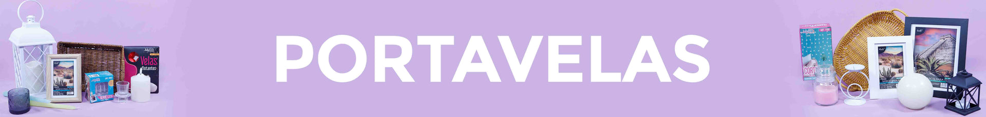 Portavelas