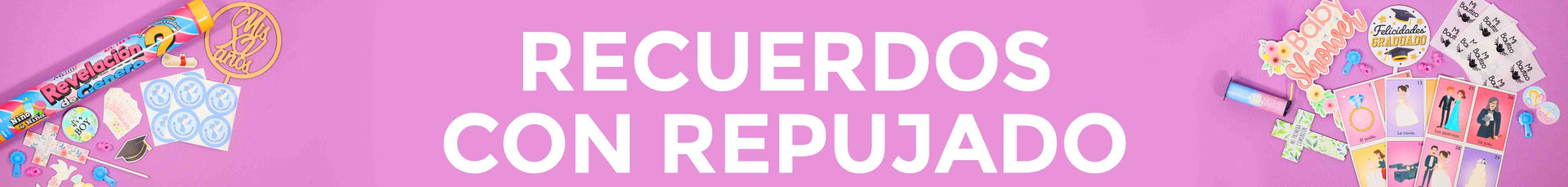 Recuerdos con Repujado