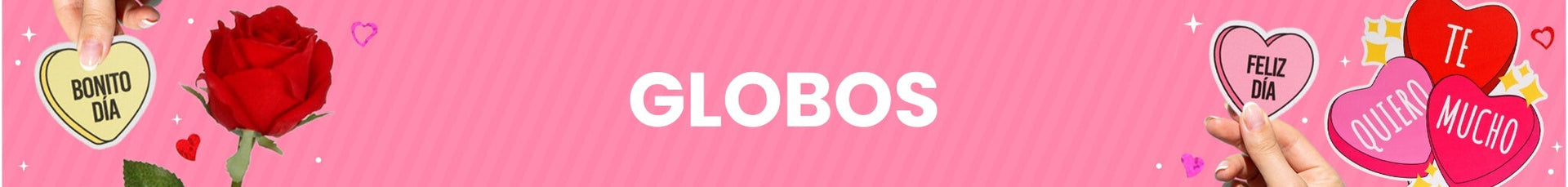 globos, decoración, san valentin, adornos, arreglos, regalos