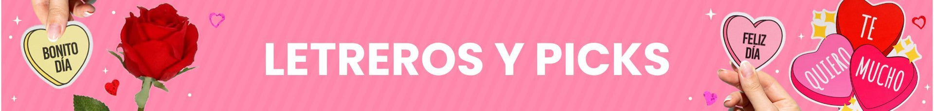 adornos, arreglos, decoración, san valentin, letreros