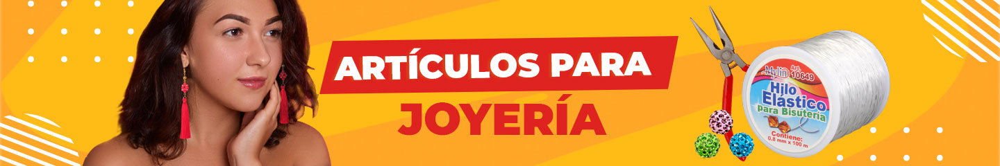 Artículos para Joyería Promociones