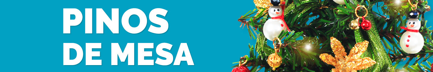 Pinos de Mesa