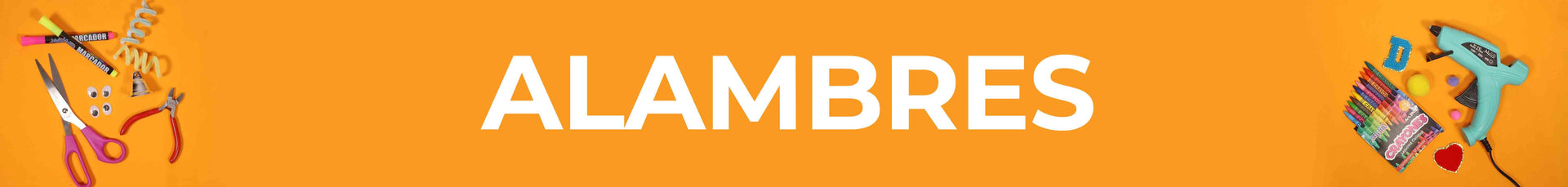 Alambres