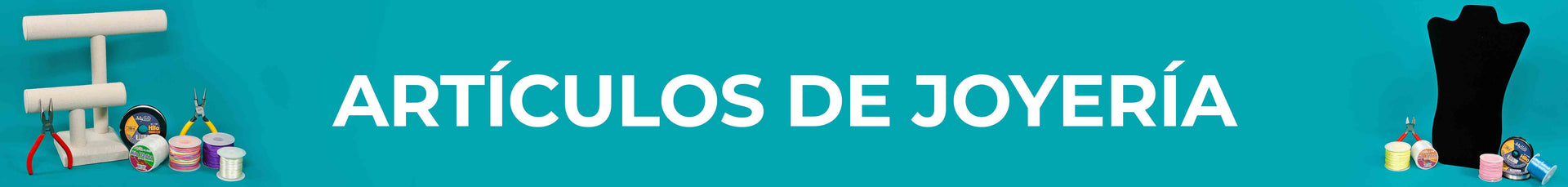 Artículos de Joyería