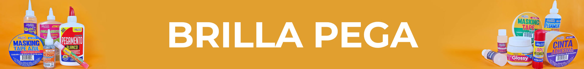 Brilla pega