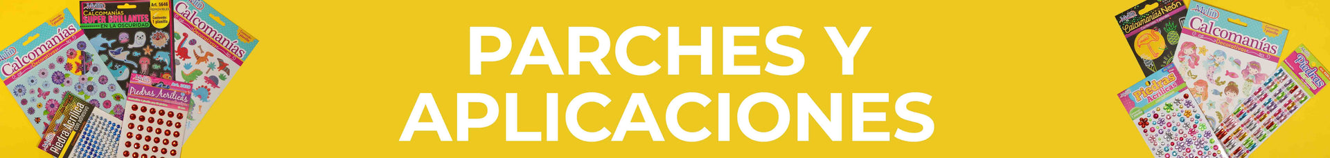 Parches y Aplicaciones