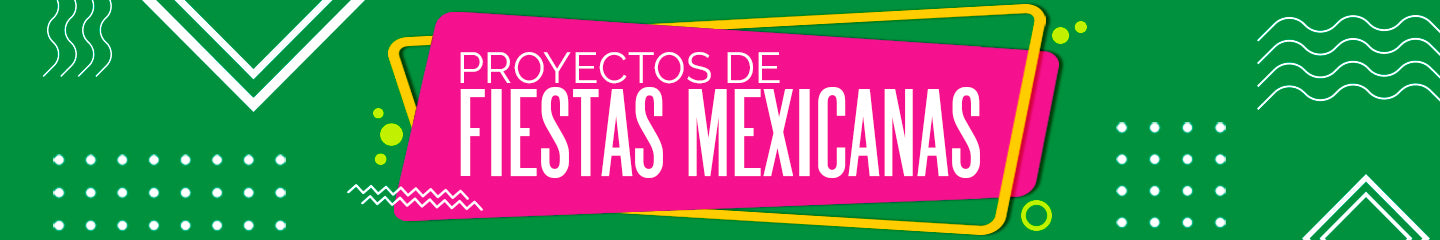 Fantasías Miguel Proyectos para Fiestas Mexicanas