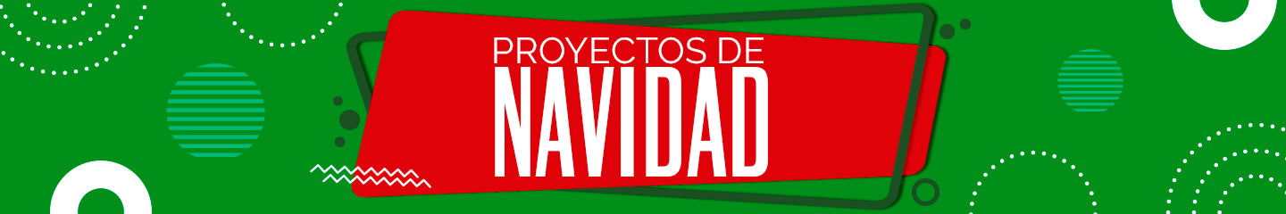 Proyectos para Navidad