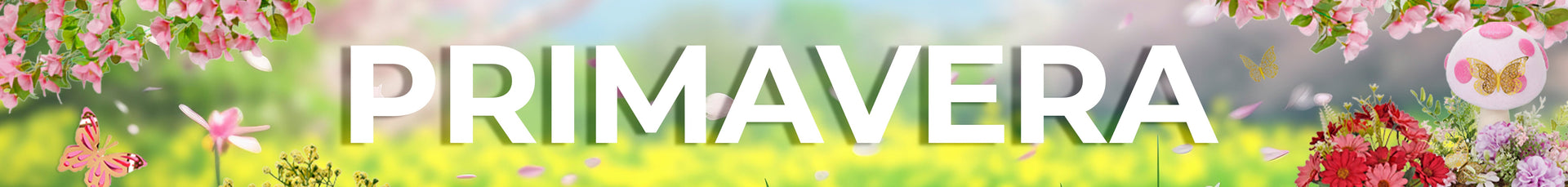 Manualidades Primavera