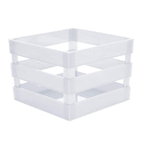 Art.10008 Huacal Plástico 8x11x11cm 1pz