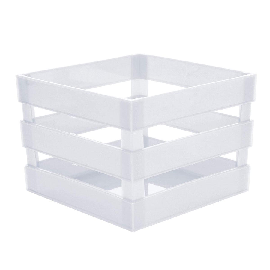 Art.10008 Huacal Plástico 8x11x11cm 1pz