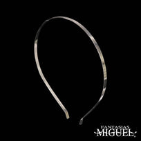 Art.10213 Diadema De Metal 4mm 1pz