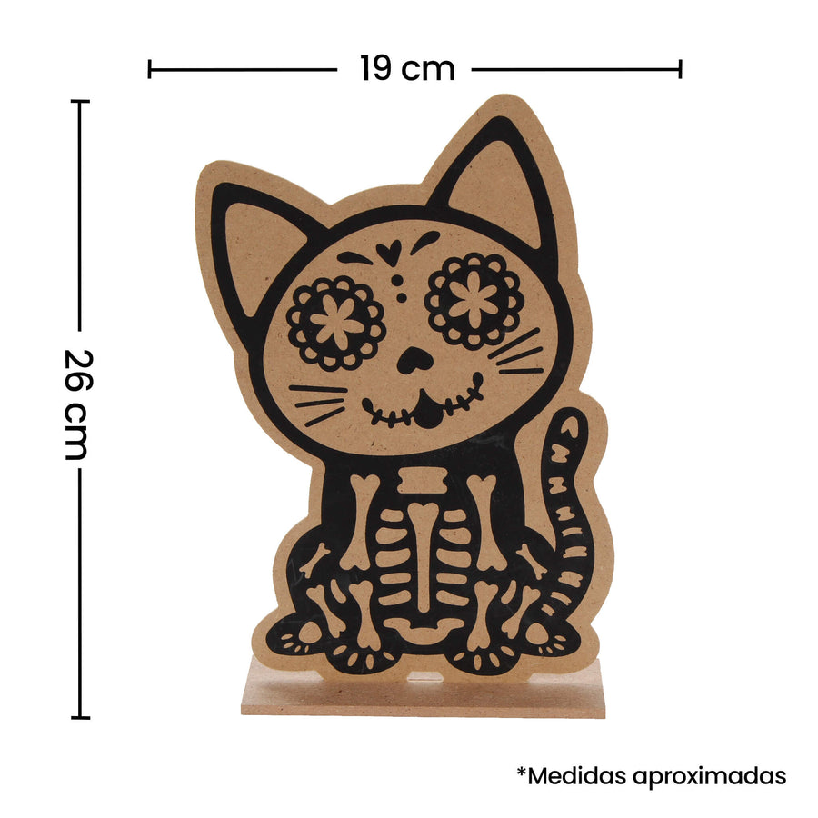 Art.10686 Mascota Chica 26x19x6cm 1pz