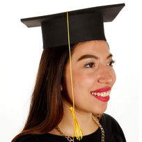 Art.10743 Birrete De Fomi 6.5x24cm 1pz