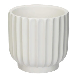 Art.10903 Base Cerámica Redonda Chica 10x10cm 1pz