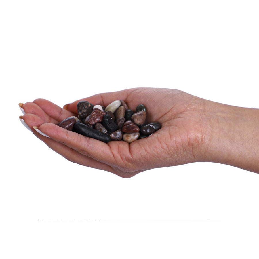 Art.10949 Piedras Chicas Decorativa  1kg