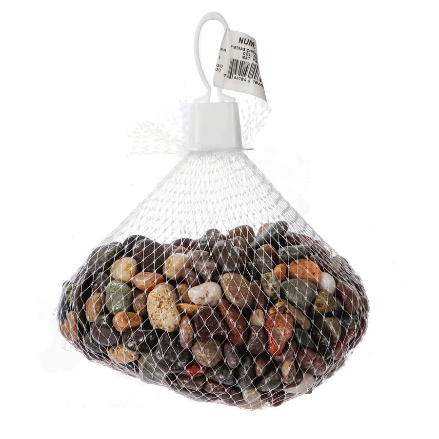 Art.10949 Piedras Chicas Decorativa  1kg