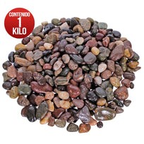 Art.10949 Piedras Chicas Decorativa  1kg
