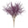 Fantasías Miguel Art.11066 Ramo Fino Pastel x5 42cm 1pz Lila