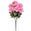 Fantasías Miguel Art.11265 Bush Clavel x7 50cm 1pz Rosa