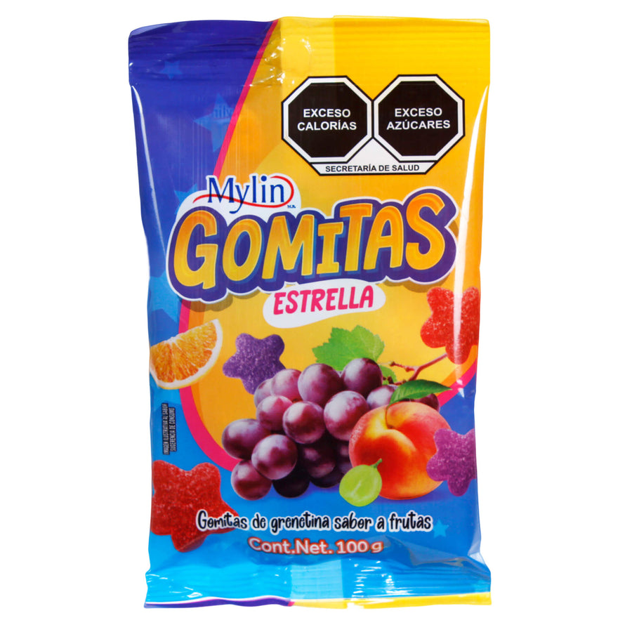Art.11444 Gomitas Azucaradas  100g