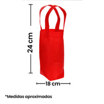 Art.1162 Bolsa Chica Ecológica 24x18cm 1pz