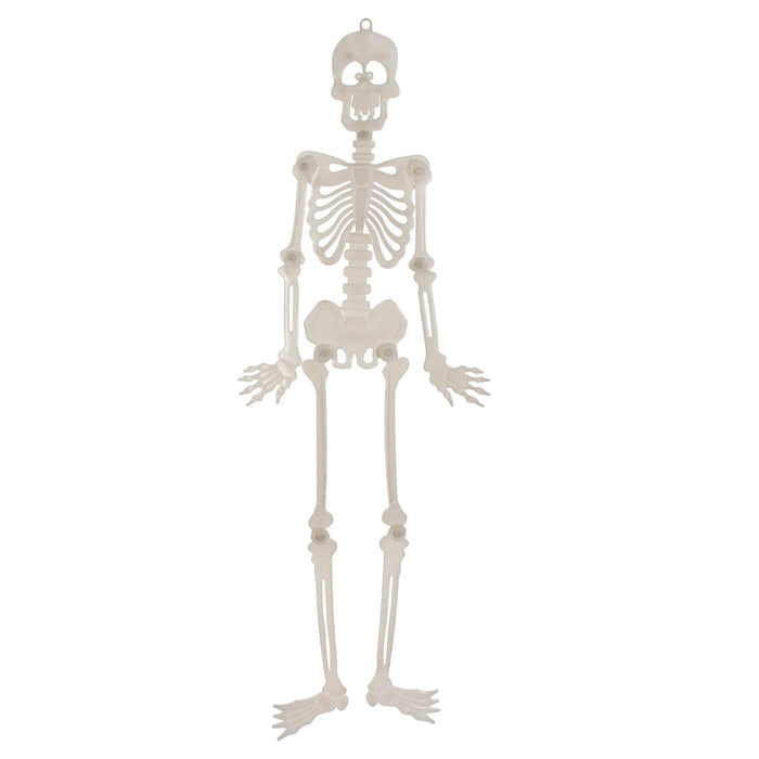 Art.11651 Esqueleto Plástico Plano 90cm 1pz