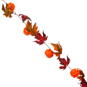 Art.11688 Enredadera Maple/Calabaza 190cm 1pz