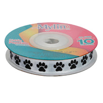 Art.11926 Listón Popotillo Mascota 10mm 10m