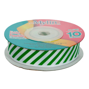 Art.11943 Listón Popotillo Líneas 15mm 10m