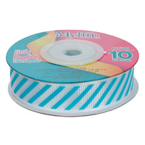 Art.11943 Listón Popotillo Líneas 15mm 10m