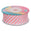 Fantasías Miguel Art.11944 Listón Popotillo Líneas 23mm 8m Rosa