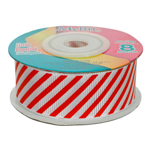 Art.11944 Listón Popotillo Líneas 23mm 8m