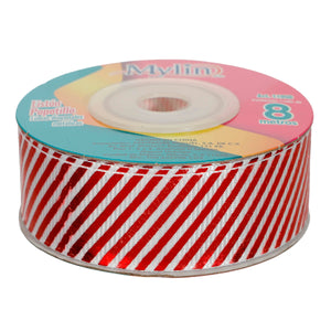 Art.11950 Listón Diagonal Foil 23mm 8m