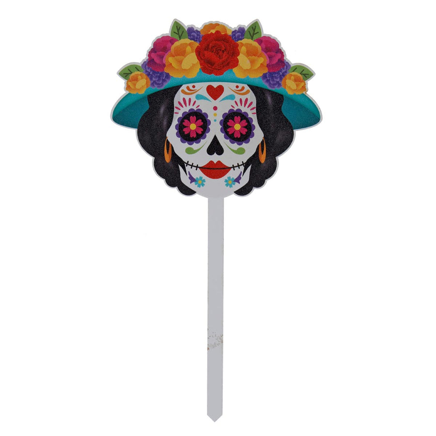Art.12139 Pick Catrina 25x13cm 1pz