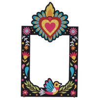 Art.12142 Marco Muertos Mediano 17.5x10x4.5cm 1pz