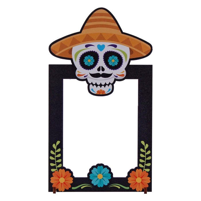 Art.12142 Marco Muertos Mediano 17.5x10x4.5cm 1pz