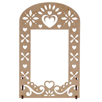 Art.12143 Marco Calado Muertos 17x11x4.5cm 1pz