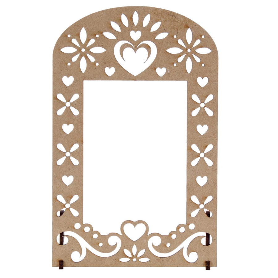 Art.12143 Marco Calado Muertos 17x11x4.5cm 1pz