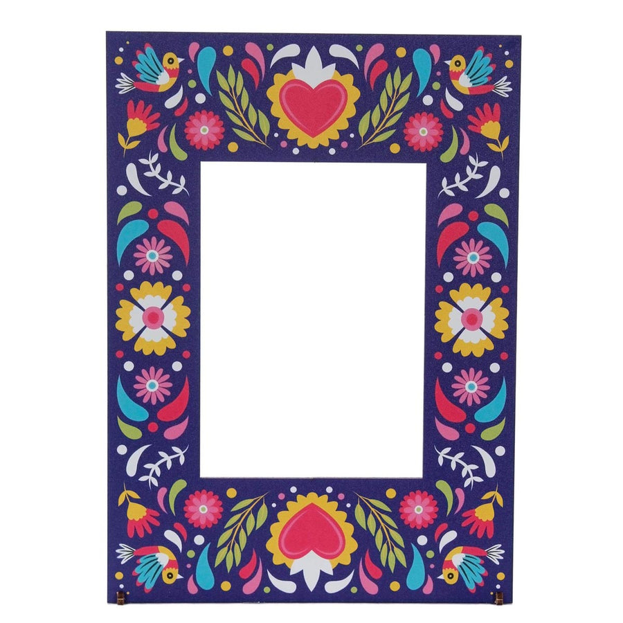 Art.12146 Marco Muertos Grande 25x18x4.5cm    (Aprox) 1pz