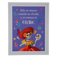 Art.12155 Marco Olvido 27x21cm 1pz