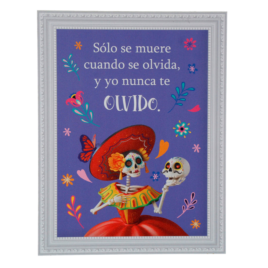 Art.12155 Marco Olvido 27x21cm 1pz