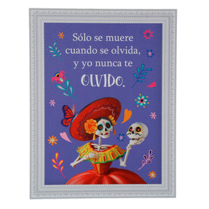 Art.12155 Marco Olvido 27x21cm 1pz