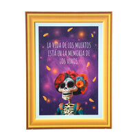 Art.12156 Marco Aunque No Estes 30x22cm 1pz