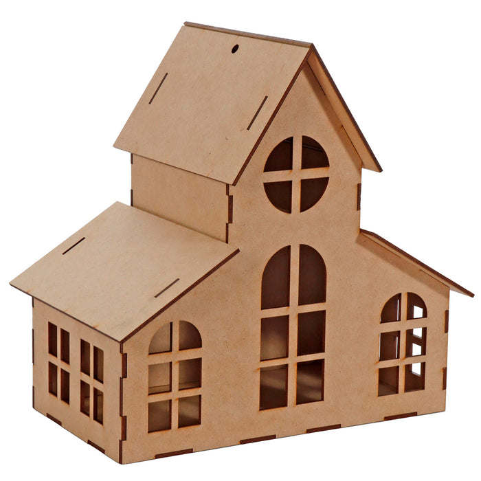 Art.12232 Casa D 23x24x15cm 1pz