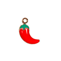 Art.12270 Dije Chile 18x7mm B/5pz